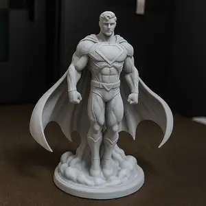 Superman Justice Statue