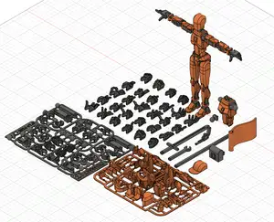 Dummy 13 design files
