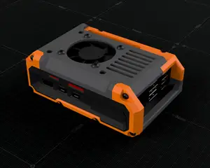 Raspberry Pi 5 Case