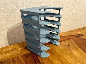 Petri Dish Rack