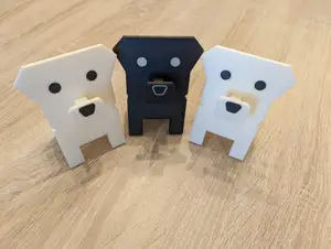 Dog Glasses Holder
