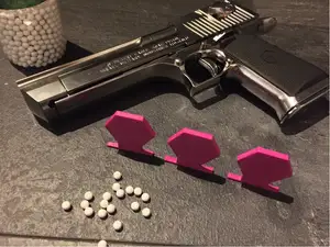 Airsoft Target