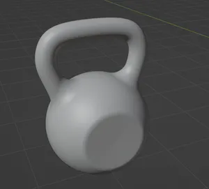 Plain Kettlebell