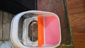 SureFeed Small Dog & Cat Feeder anti intrusion system