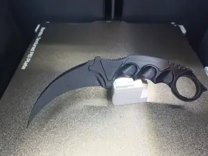 Karambit (CS2 Knife) counter strike