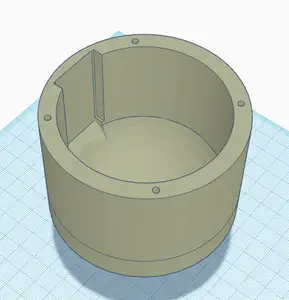 M80M Flux speaker podiums and podium modeling rings