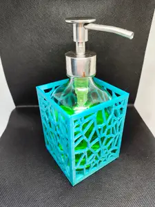 Copertura per dispenser sapone liquido - Liquid Soap Dispenser Cover