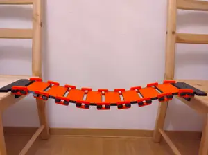 Cat Walking Bridge (fully Printed)