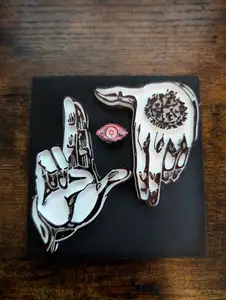 Hellsing Alucard Wall Art