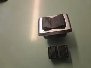 Mercedes SL R107 Window Switch replacement