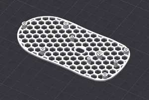 Logitech Superlight 1 - Light Base