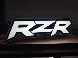 Polaris RZR Lightbox
