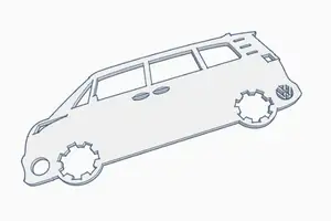 ID-BUZZ - Volkswagen + New Logo