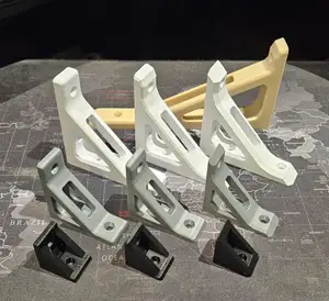 Any Size Parametric 90 Degree Shelf Bracket / Corner Bracket. Imperial & metric!