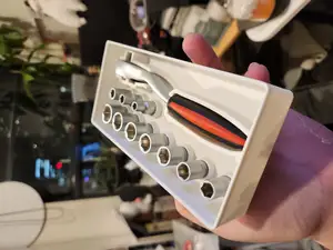 Dunn socket set gridfinity