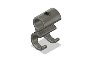 qeridoo Laufradhalter balance bike holder
