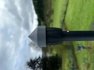 Mammotion Luba2 / YUKA RTK Mast Cover
