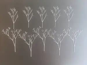 Tree Branch / Shrub Armature - D&D Scatter
