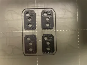 Shoelace Anchors