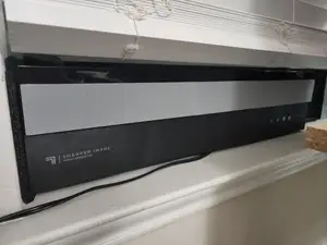 Vent Cover for Sharper Image Profile Window Mounted Fan