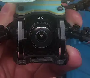 Flyfish Volador VX3 19mm analog FPV camera adapter