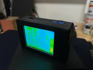 Housing for Simple Handled Thermal Imager