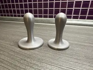 Tamper for Moka Bialetti Kitty Nera