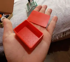 Caixa Pequena - Small Box