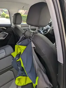 Audi Q3 coat hook / hanger