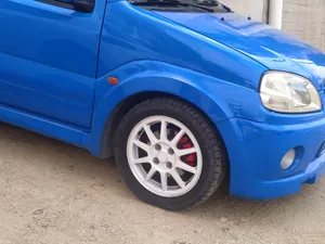 Suzuki Ignis Sport (HT81S) Enkei Wheel Hub Cap (54.1mm) (43250-80G00-LD8)