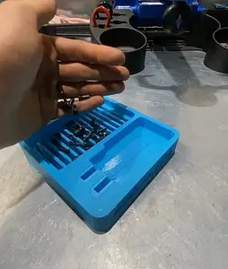 Nipple tray