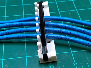 Network Cable Comb
