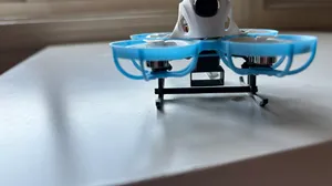 Meteor65 450mh battery holder FPV