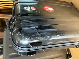 Suitcase foot for Wenger baggage