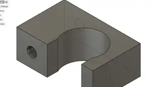 20mm pipe holder