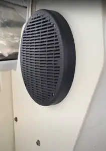Cover for Speakers - Protezione per altoparlanti barca