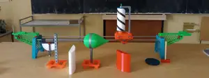 Modular tool for teaching physics