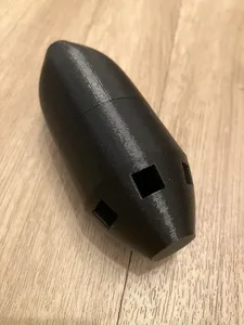 Kabura-ya - Japanese Whistler Arrow Tip