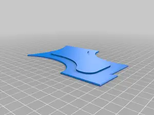 Shaping & styling tool for hair and beard line up & edging