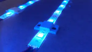 Easy LED Strip Holder