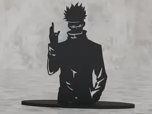 Gojo Satoru - Jujutsu Kaisen