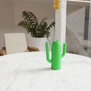 Cactus watering can