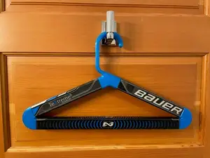 Hockey Stick Hanger