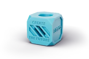 Elegoo Calibration Cube
