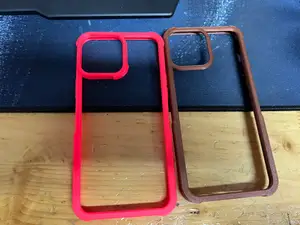 iPhone 13 Pro Max case with dock