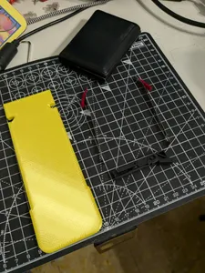 Repair Tool for Secrid Wallets