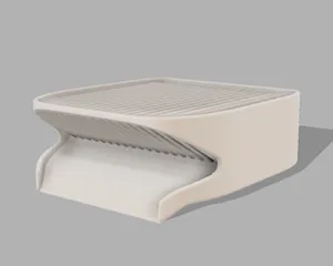 drain stand for liquid hand soap