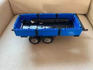 Lego Technic panel 5x11