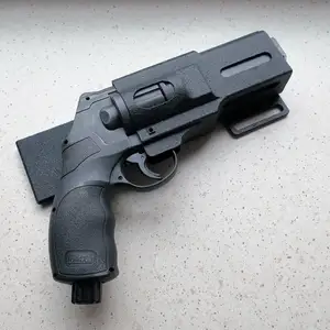 T4E HDR 50 CAL. HOME DEFENCE REVOLVER UMAREX holster