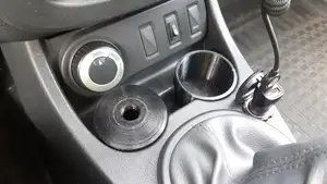 Монетница Renault Duster/ Coin box Renault Duster